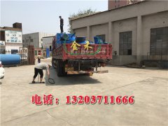 原材料的含水量決定木炭機的生產量