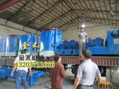 影響木炭機產量的主要的原因就是原料問題
