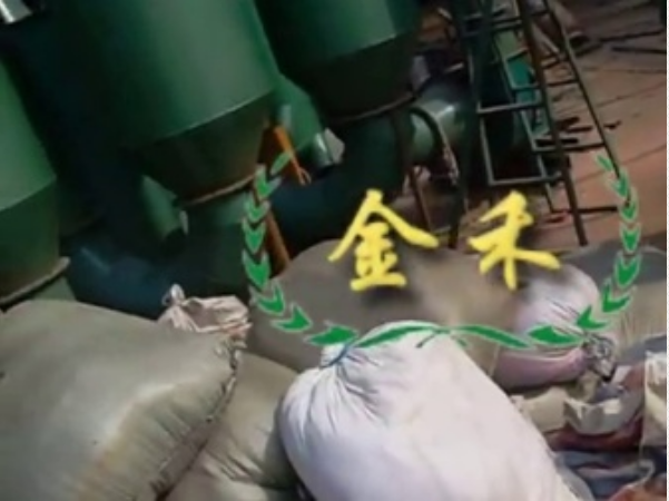 金禾贛州烘干機現場工作